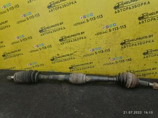 полуось передняя правая (приводной вал, ШРУС) Nissan Primera P10 1994, 1.6 л., бензин, МКПП, синий, седан