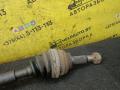 полуось передняя правая (приводной вал, ШРУС) Nissan Primera P10 1994, 1.6 л., бензин, МКПП, синий, седан - фото №4