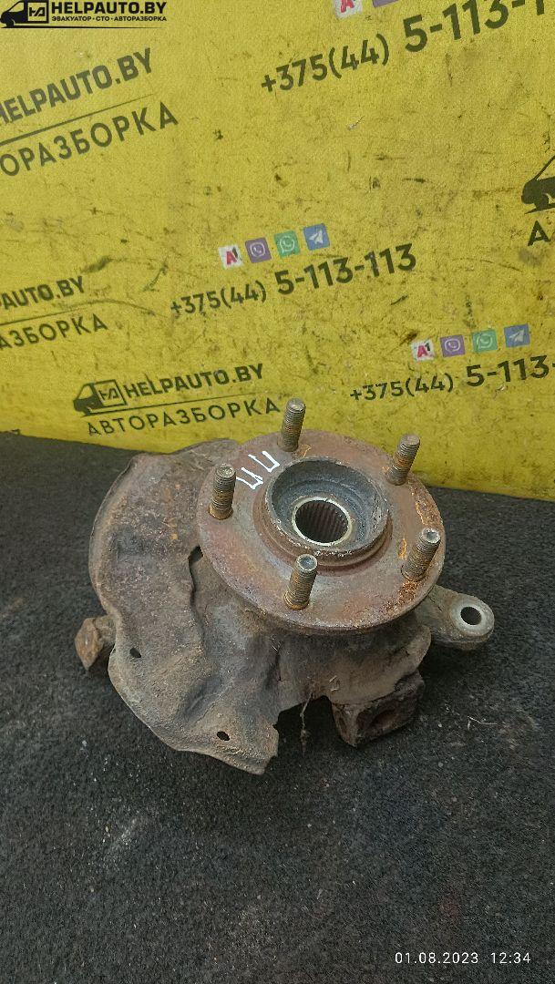 ступица передняя правая Mazda 626 GE 1992, 1.8 л., бензин, МКПП, красный, хетчбэк 5 дв. - фото №1
