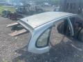 крыша Renault Scenic 1 поколение 1998, 1.9 л., дизель, МКПП, серый, минивэн, 2, LUKA - фото №4