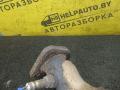 труба приемная глушителя Kia Rio 1 поколение 2002, 1.5 л., A5D, бензин, 5МКПП, синий, универсал - фото №2
