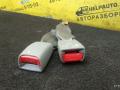 замок ремня безопасности Kia Rio 1 поколение 2002, 1.5 л., A5D, бензин, 5МКПП, синий, универсал - фото №2