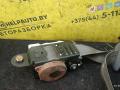 ремень безопасности Kia Rio 1 поколение 2002, 1.5 л., A5D, бензин, 5МКПП, синий, универсал - фото №3
