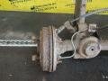 балка подвески задняя Daewoo Matiz M100 2000, 0.8 л., F8CV, бензин, красный, хетчбэк 5 дв. - фото №5