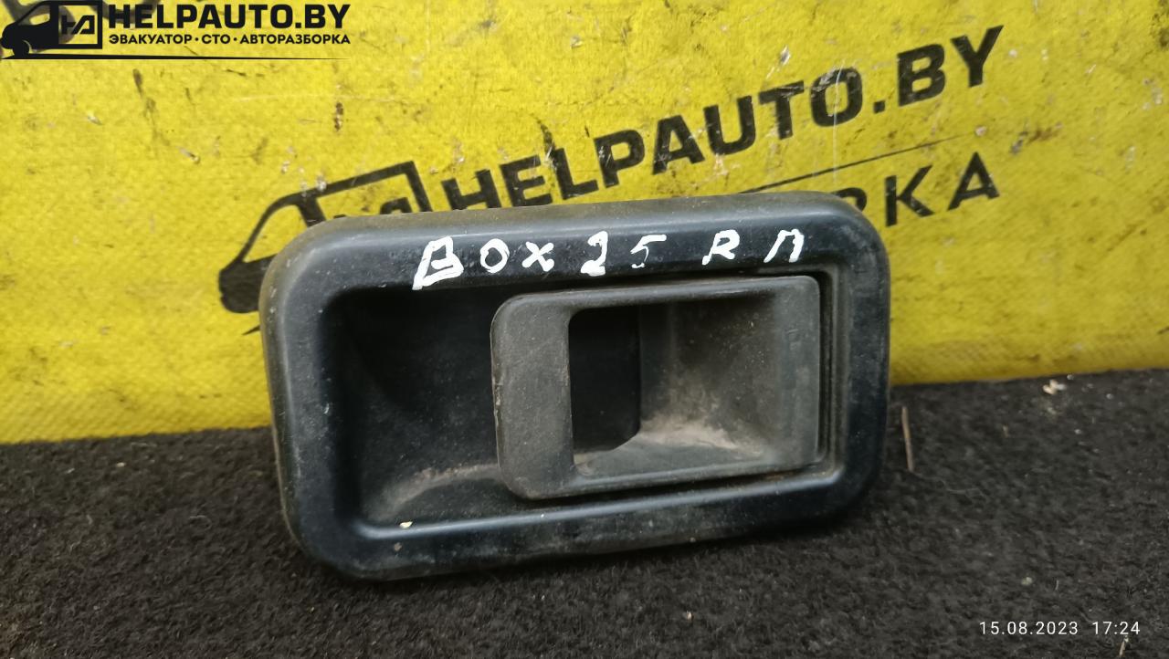 ручка внутренняя передняя правая Fiat Ducato 2 поколение 1996, 2.5 л., дизель, зеленый, микроавтобус - фото №1