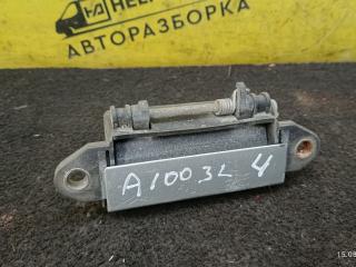 ручка наружная задняя левая Audi 100 С3 [рестайлинг] 1990, зеленый
