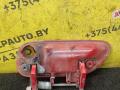 ручка наружная Mazda MX-3 1 поколение 1995, 1.6 л., бензин, МКПП, красный, хетчбэк 3 дв. - фото №2