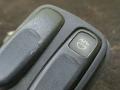 кнопка противотуманных фар Mazda Xedos 6 1 поколение 1996, 2.0 л., бензин, АКПП, черный, седан - фото №2