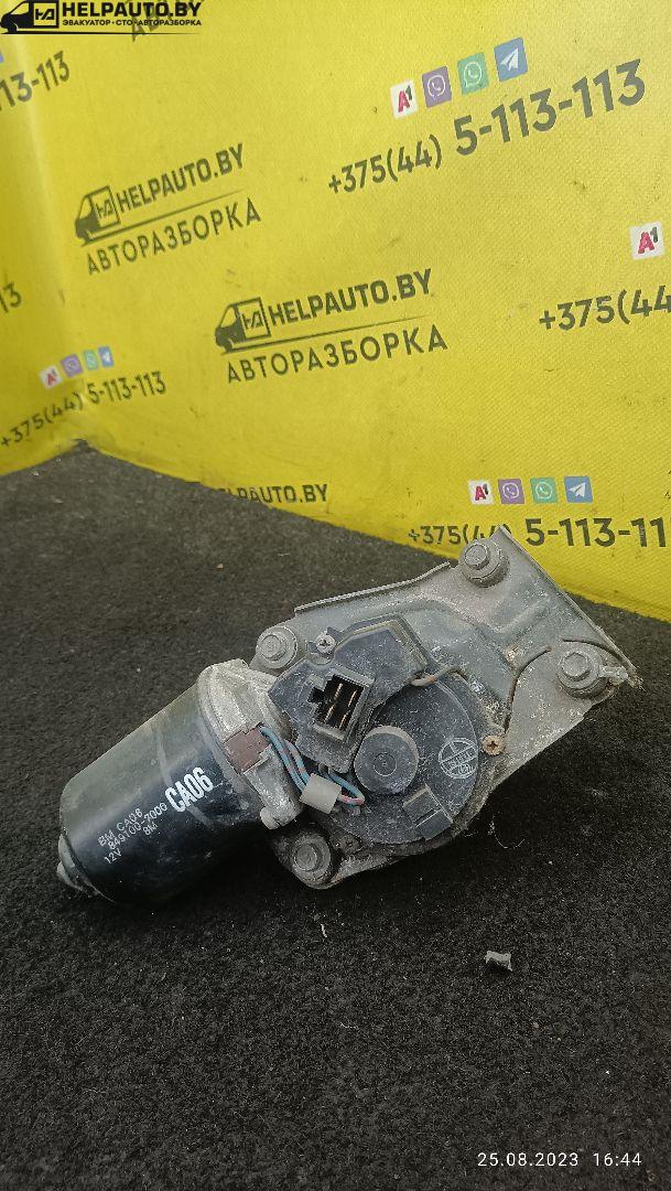 моторчик передних стеклоочистителей (дворников) Mazda Xedos 6 1 поколение 1996, 2.0 л., бензин, АКПП, черный, седан, 849100-7000 - фото №1