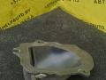 кожух рулевой колонки Mazda 323 6 поколение 1998, 2.0 л., дизель, МКПП, синий, хетчбэк 3 дв. - фото №2
