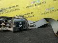 ремень безопасности Kia Sportage 1 поколение 2001, 2.0 л., FE (16V), бензин, 5МКПП, зеленый, внедорожник 5 дв. - фото №2