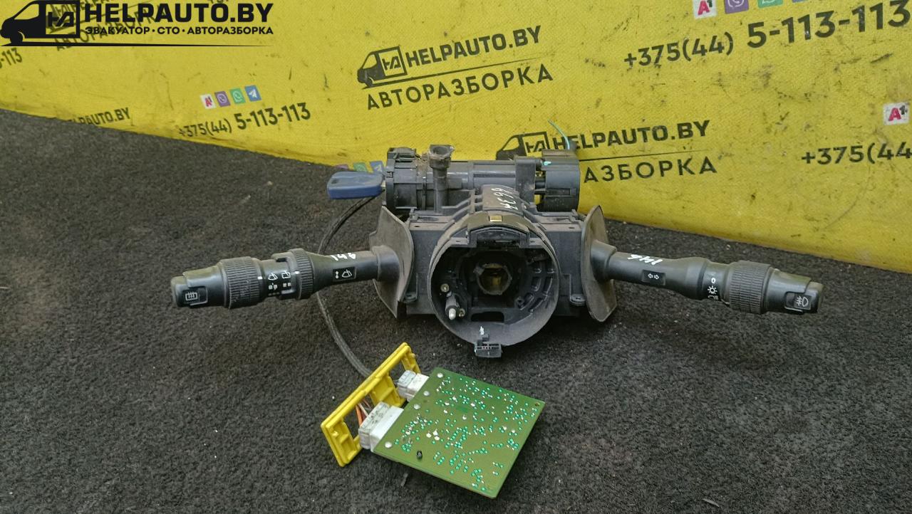 замок зажигания Alfa Romeo 146 1 поколение 930B 1996, 1.4 л., бензин, МКПП, черный, хетчбэк 5 дв. - фото №1