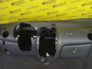 панель передняя салона (торпедо) Daewoo Matiz M150 [рестайлинг] 2005, 0.8 л., бензин, МКПП, белый, хетчбэк 5 дв.