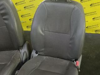 салон (комплект сидений) Chery Tiggo (T11) 1 поколение 2011, 1.6 л., бензин, МКПП, черный, внедорожник 5 дв.