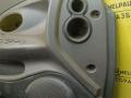 обшивка двери передняя левая Hyundai Tiburon 1 поколение [рестайлинг] RD 2001, 2.0 л., бензин, 5МКПП, красный, купе, LIKVIDACIYA, SKLADA - фото №2