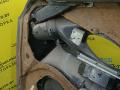 обшивка двери передняя левая Hyundai Tiburon 1 поколение [рестайлинг] RD 2001, 2.0 л., бензин, 5МКПП, красный, купе, LIKVIDACIYA, SKLADA - фото №7