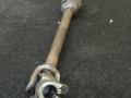рулевой карданчик Hyundai Tiburon 1 поколение [рестайлинг] RD 2001, 2.0 л., бензин, 5МКПП, красный, купе - фото №2
