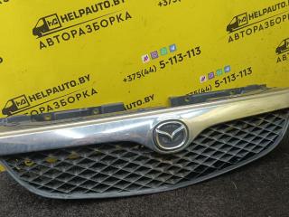 решетка радиатора Mazda 626 GF [рестайлинг] 1999, 1.8 л., бензин, МКПП, зеленый, универсал