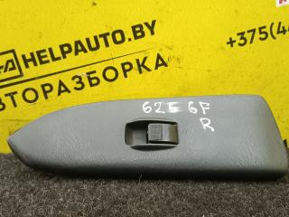 кнопка стеклоподъемника переднего правого Mazda 626 GF [рестайлинг] 1999, 1.8 л., бензин, МКПП, зеленый, универсал