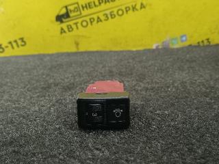 кнопка корректора фар Mazda 626 GF [рестайлинг] 1999, 1.8 л., бензин, МКПП, зеленый, универсал