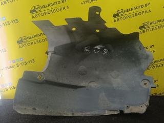 защита арок передняя правая (подкрылок) Renault Scenic RX4 1 поколение 2003, 2.0 л., F4R 744, бензин, МКПП, синий, внедорожник 5 дв.