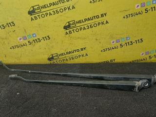 щеткодержатель (поводок стеклоочистителя, дворник) Renault Scenic RX4 1 поколение 2003, 2.0 л., F4R 744, бензин, МКПП, синий, внедорожник 5 дв.