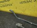щеткодержатель (поводок стеклоочистителя, дворник) Renault Scenic RX4 1 поколение 2003, 2.0 л., F4R 744, бензин, МКПП, синий, внедорожник 5 дв. - фото №3