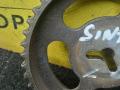 шкив распредвала Opel Sintra 1 поколение 1999, 2.2 л., X 22 XE, бензин, 5МКПП, зеленый, минивэн - фото №2