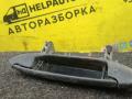 ручка наружная задняя правая Renault Megane 1 поколение 1996, бензин, МКПП, черный, хетчбэк 5 дв. - фото №3