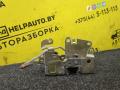 замок двери передней левой Renault Megane 1 поколение 1996, бензин, МКПП, черный, хетчбэк 5 дв. - фото №2