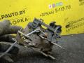 замок двери передней левой Renault Megane 1 поколение 1996, бензин, МКПП, черный, хетчбэк 5 дв. - фото №3