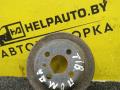 шкив помпы Hyundai Tiburon 1 поколение [рестайлинг] RD 2001, 2.0 л., бензин, 5МКПП, красный, купе - фото №2