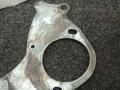 Прокладка КПП (пластина) Hyundai Tiburon 1 поколение [рестайлинг] RD 2001, 2.0 л., бензин, 5МКПП, красный, купе - фото №2
