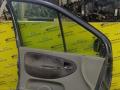 замок двери передней левой Renault Scenic RX4 1 поколение 2003, 2.0 л., F4R 744, бензин, МКПП, синий, внедорожник 5 дв. - фото №2