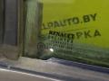 стекло двери задней правой Renault Scenic RX4 1 поколение 2003, 2.0 л., F4R 744, бензин, МКПП, синий, внедорожник 5 дв. - фото №3