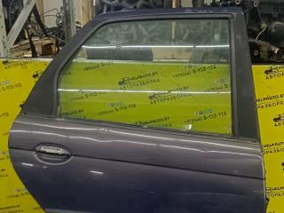 кнопка стеклоподъемника заднего правого Renault Scenic RX4 1 поколение 2003, 2.0 л., F4R 744, бензин, МКПП, синий, внедорожник 5 дв.
