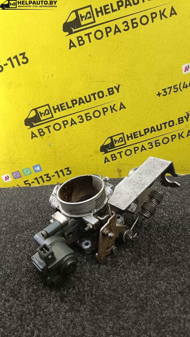 заслонка дроссельная Opel Sintra 1 поколение 1999, 2.2 л., X 22 XE, бензин, 5МКПП, зеленый, минивэн - фото №1