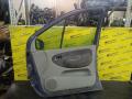 замок двери передней правой Renault Scenic RX4 1 поколение 2003, 2.0 л., F4R 744, бензин, МКПП, синий, внедорожник 5 дв. - фото №2