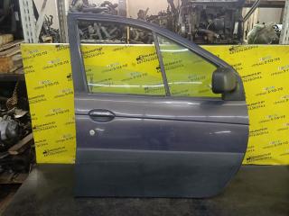 форточка передняя правая Renault Scenic RX4 1 поколение 2003, 2.0 л., F4R 744, бензин, МКПП, синий, внедорожник 5 дв.
