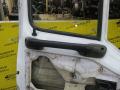 стекло двери передней левой Peugeot Boxer 1 поколение 1999, 2.5 л., THY (DK5ATE), дизель, МКПП, белый, микроавтобус - фото №3