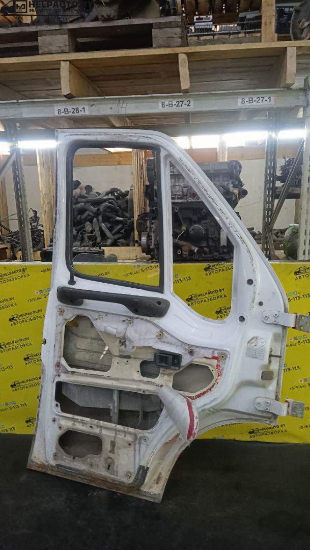 ручка обшивки двери передней левой Peugeot Boxer 1 поколение 1999, 2.5 л., THY (DK5ATE), дизель, МКПП, белый, микроавтобус - фото №1