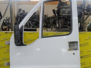 замок двери передней левой Peugeot Boxer 1 поколение 1999, 2.5 л., THY (DK5ATE), дизель, МКПП, белый, микроавтобус