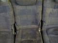 салон (комплект сидений) Renault Scenic RX4 1 поколение 2003, 2.0 л., F4R 744, бензин, МКПП, синий, внедорожник 5 дв. - фото №3