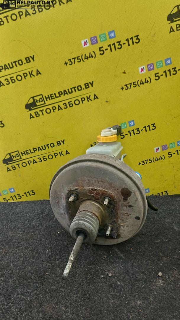 цилиндр тормозной главный Fiat Brava 1 поколение 1998, 1.4 л., 182 A3.000, бензин, 5МКПП, серый, хетчбэк 5 дв., передний привод - фото №1