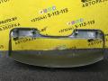 рамка панели приборов Toyota Carina E 1 поколение T190 1997, 2.0 л., дизель, МКПП, зеленый, седан - фото №3
