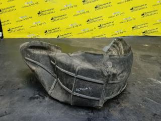 защита арок передняя левая (подкрылок) Skoda Octavia 2 поколение (A5) [рестайлинг] 2008, 1.6 л., BSE, бензин, МКПП, синий, хетчбэк 5 дв.