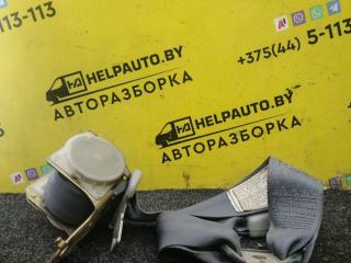 ремень безопасности Toyota Corolla 8 поколение (E110) [рестайлинг] 2001, 1.8 л., 1ZZ-FE, бензин, АКПП, серебристый, седан, передний привод, USA