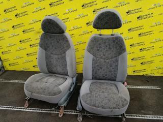 сиденье переднее Daewoo Matiz M150 [рестайлинг] 2007, 0.8 л., бензин, МКПП, синий, хетчбэк 3 дв., передний привод