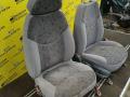 сиденье переднее Daewoo Matiz M150 [рестайлинг] 2007, 0.8 л., бензин, МКПП, синий, хетчбэк 3 дв., передний привод - фото №3