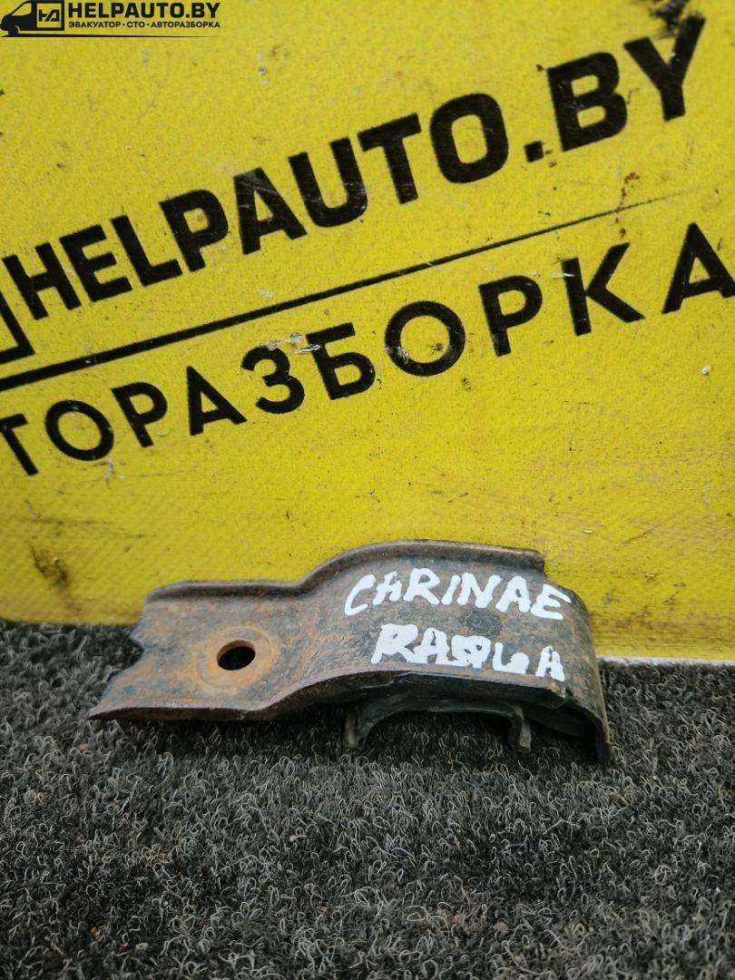 кронштейн радиатора Toyota Carina E 1 поколение T190 1995, 2.0 л., 2C, дизель, МКПП, бордовый, хетчбэк 5 дв., передний привод - фото №1